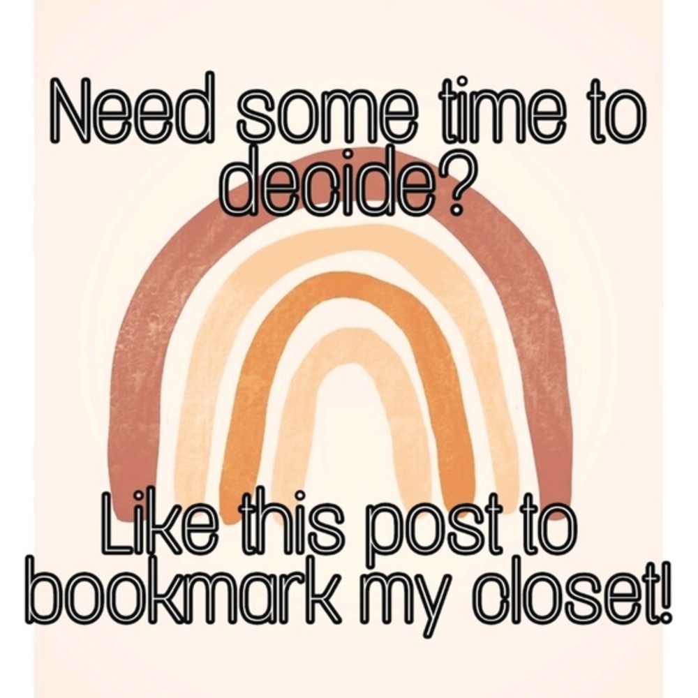 Like this post to save my closet!